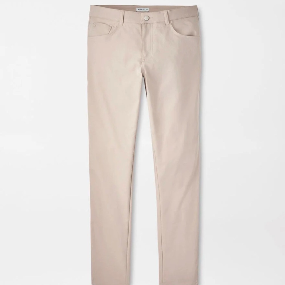 Peter Millar Men's Khaki Pants
